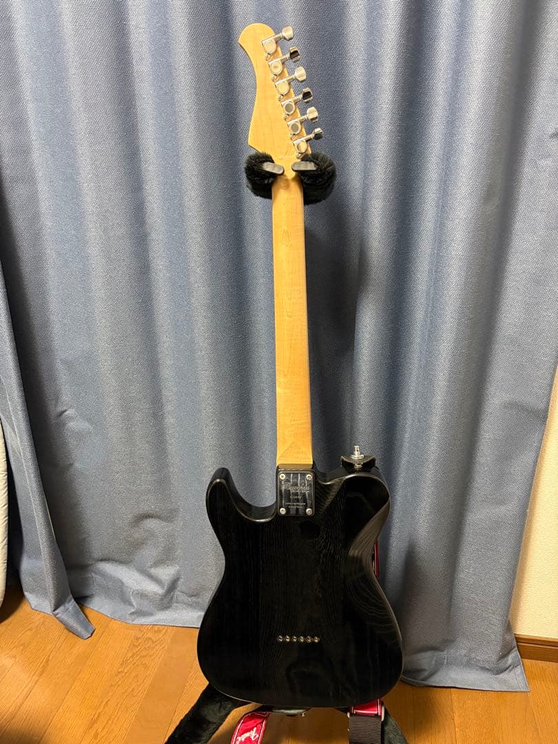 Bacchus TACTICS ASH/M BLK オイルフィニッシュ