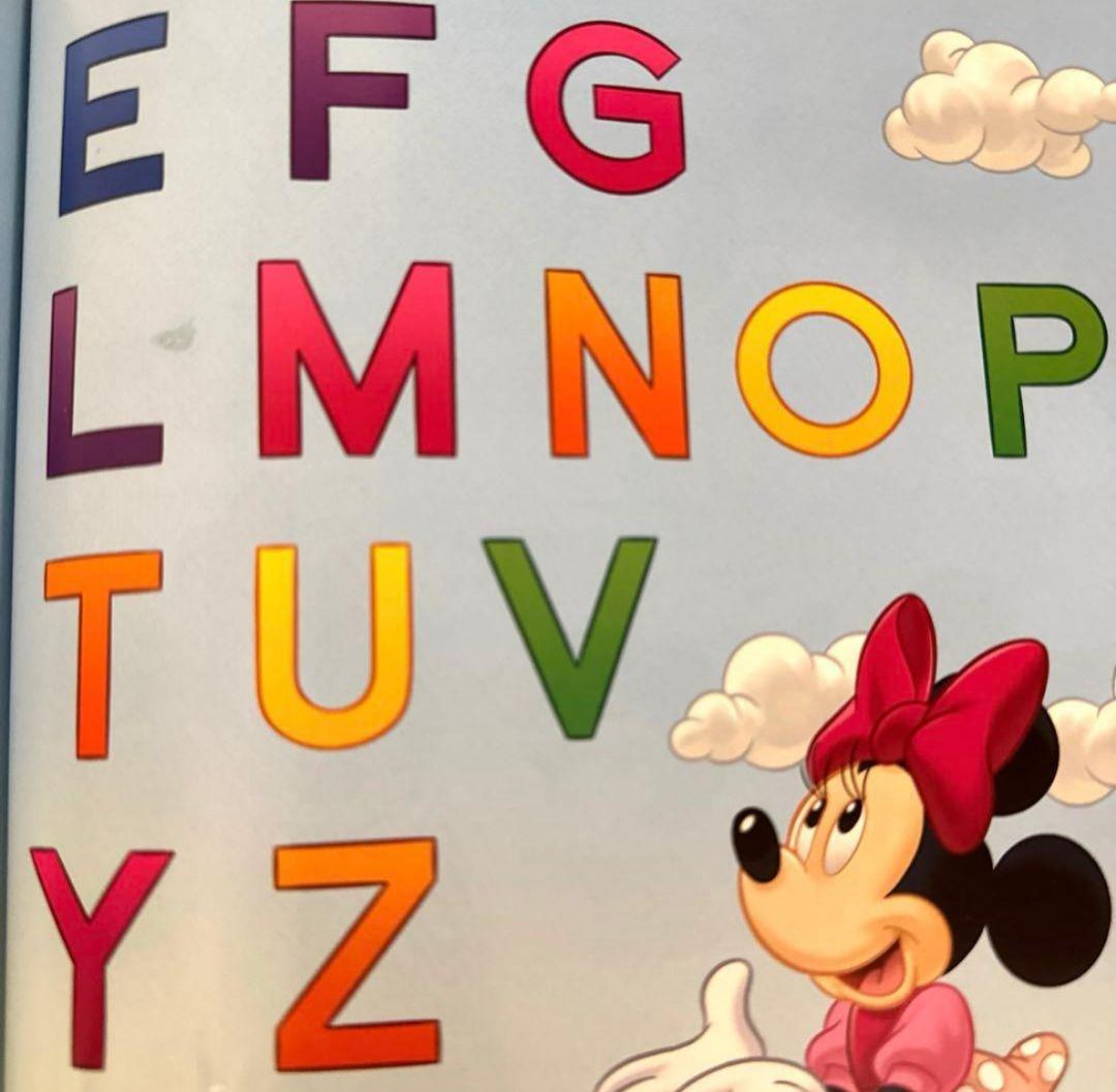 【値下】ディズニー英語システムDWE ブック1〜12