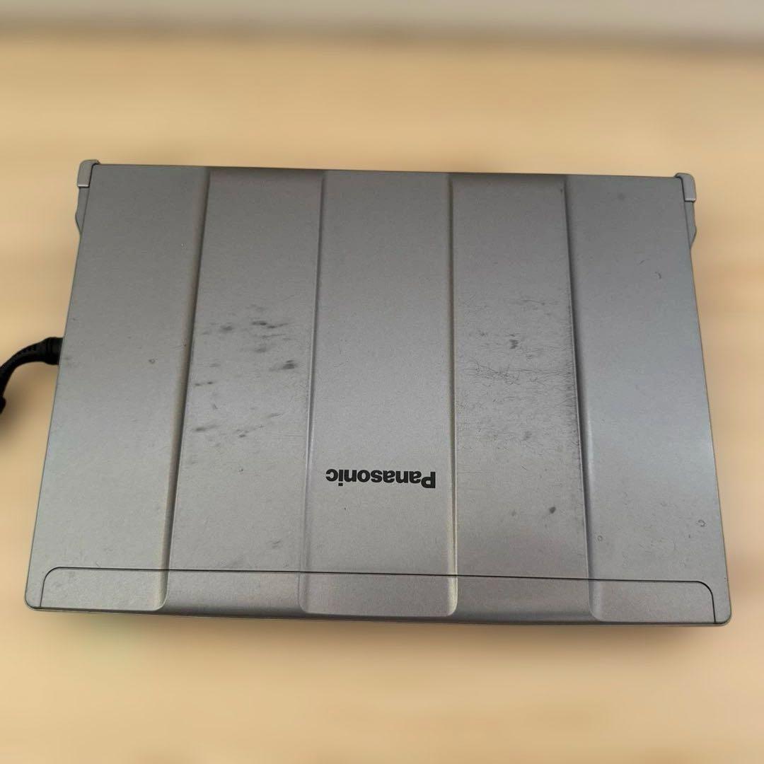 Panasonic CF-S8 ノートPC Windows 7
