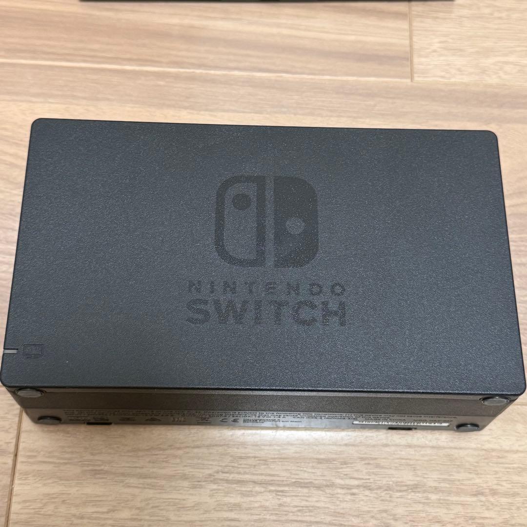 Nintendo Switch本体&ジョイコン(ジャンク)