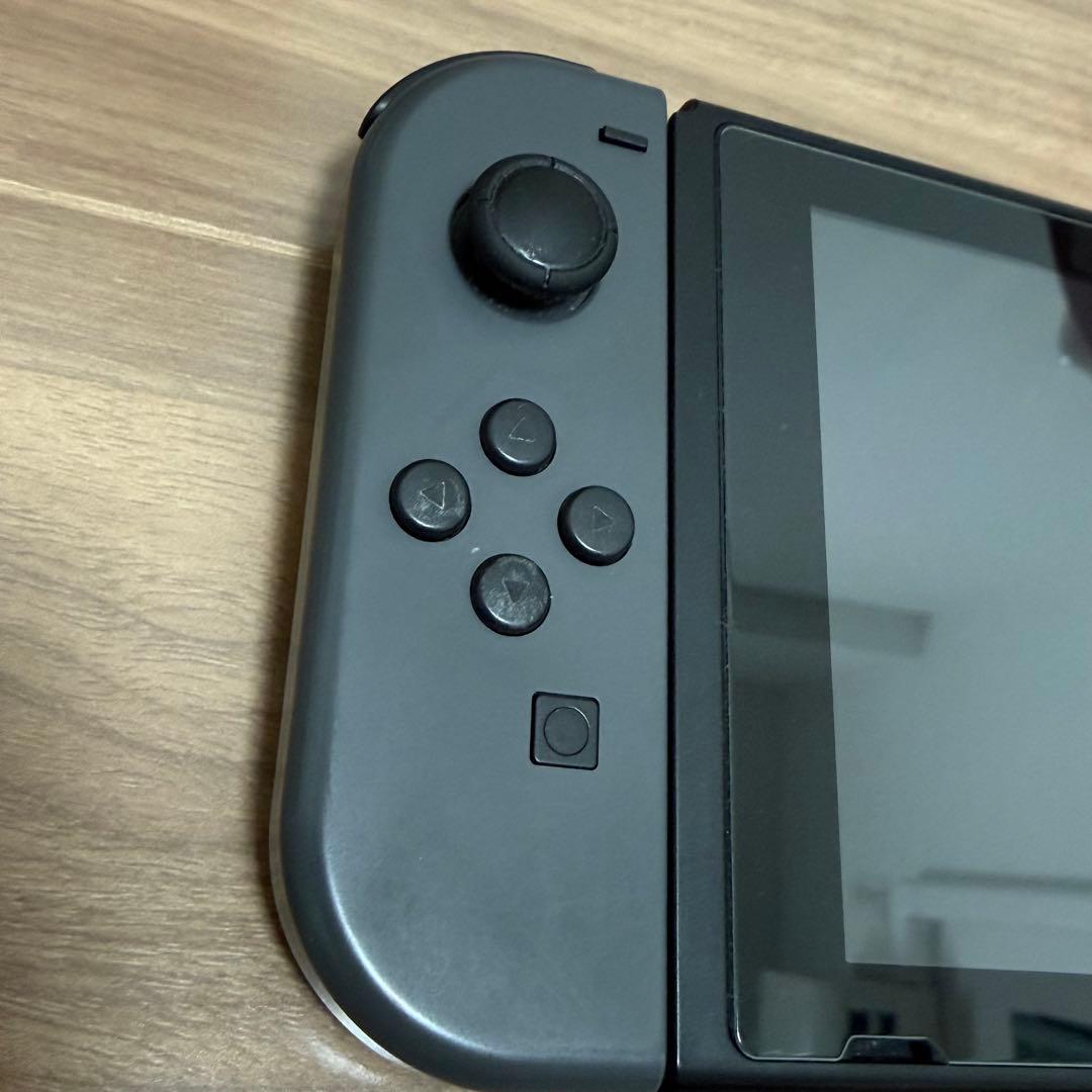 Nintendo Switch本体&ジョイコン(ジャンク)