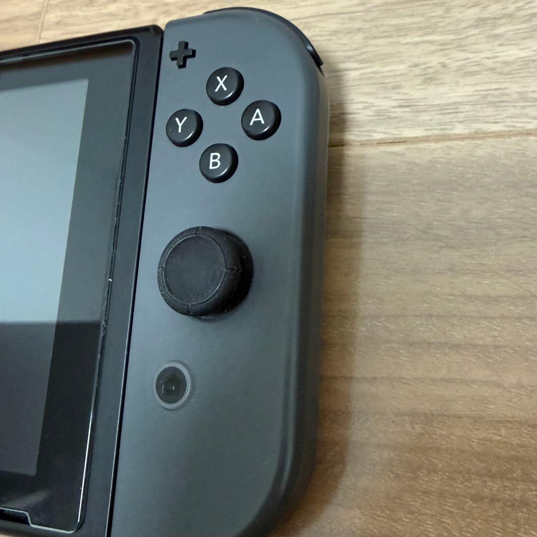 Nintendo Switch本体&ジョイコン(ジャンク)