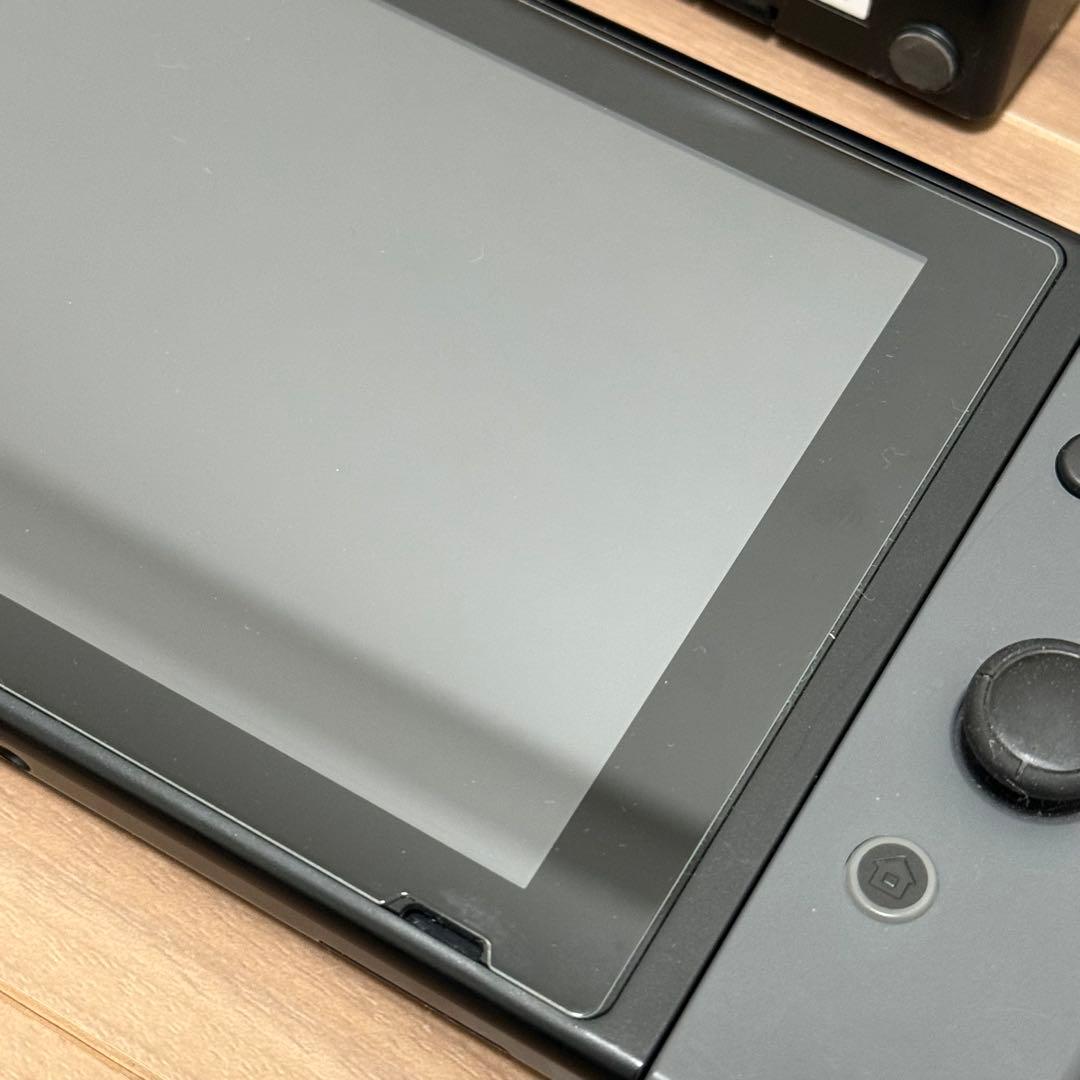 Nintendo Switch本体&ジョイコン(ジャンク)