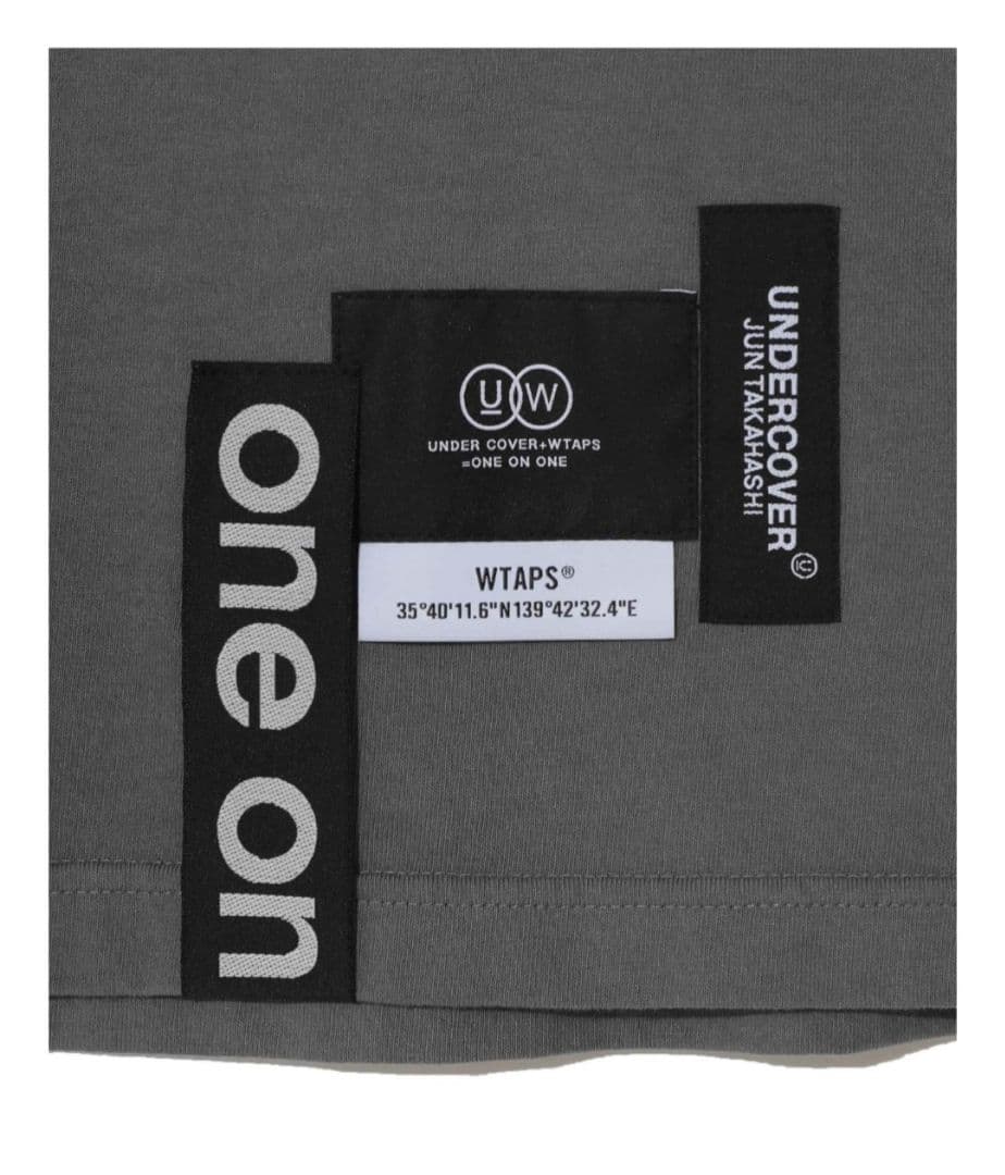 トップス WTAPS x UNDERCOVER Individuality/SS/ 2