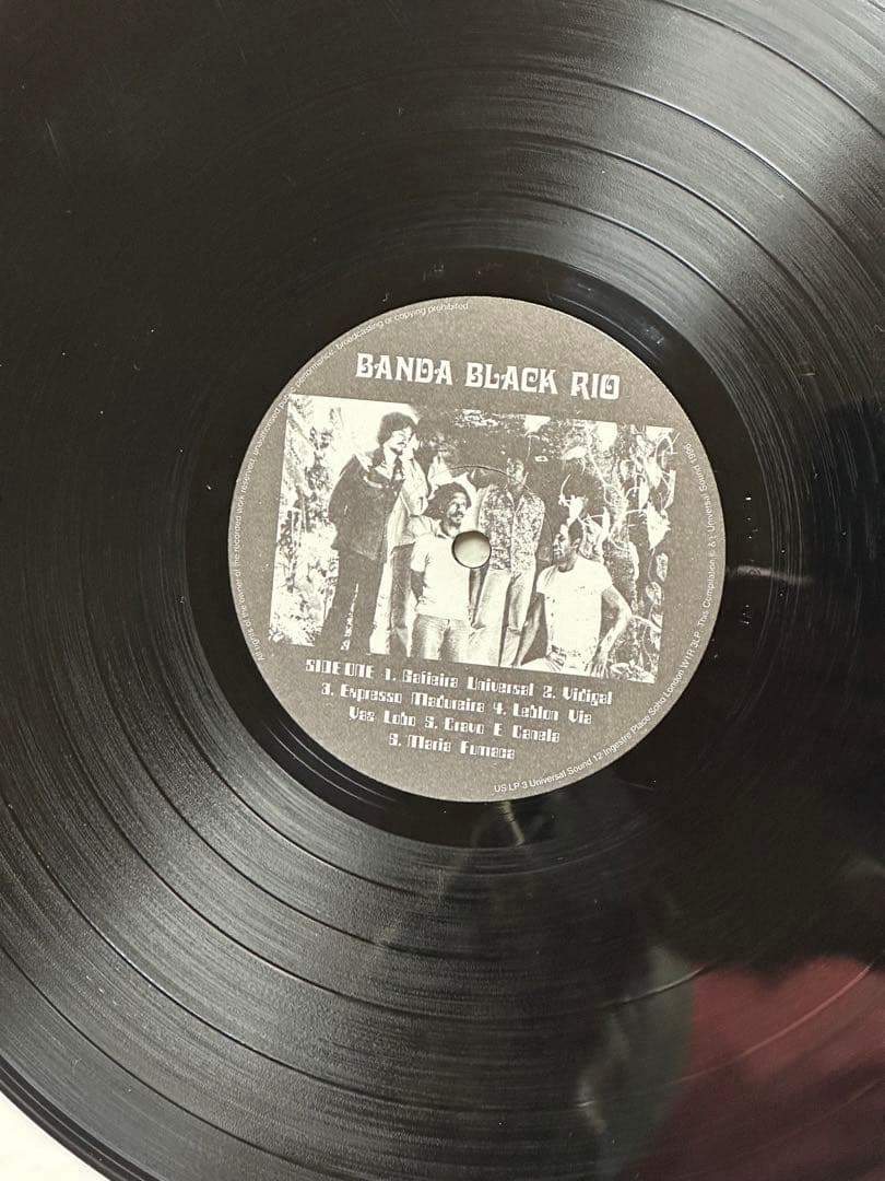 THE BEST OF BANDA BLACK RIO 値上げ予定です☆