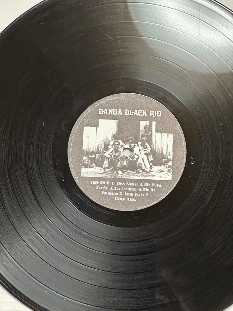 THE BEST OF BANDA BLACK RIO 値上げ予定です☆