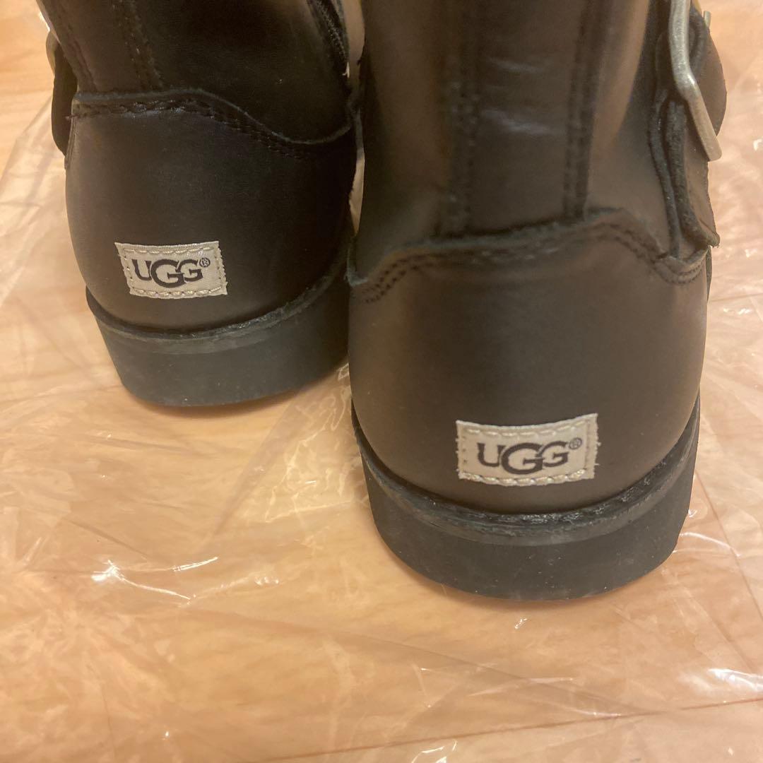 U G Gエンジニアブーツ