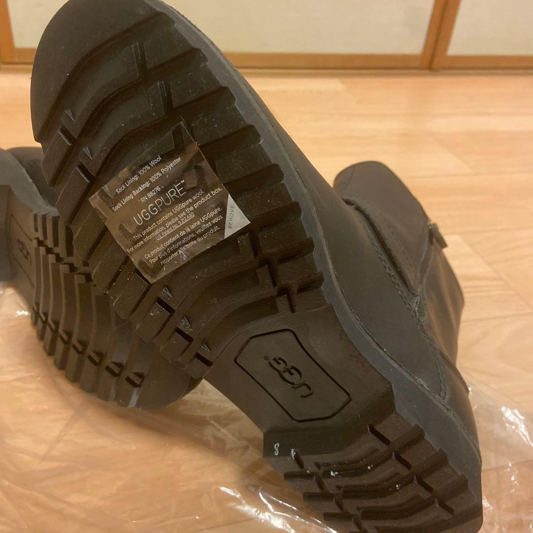 U G Gエンジニアブーツ