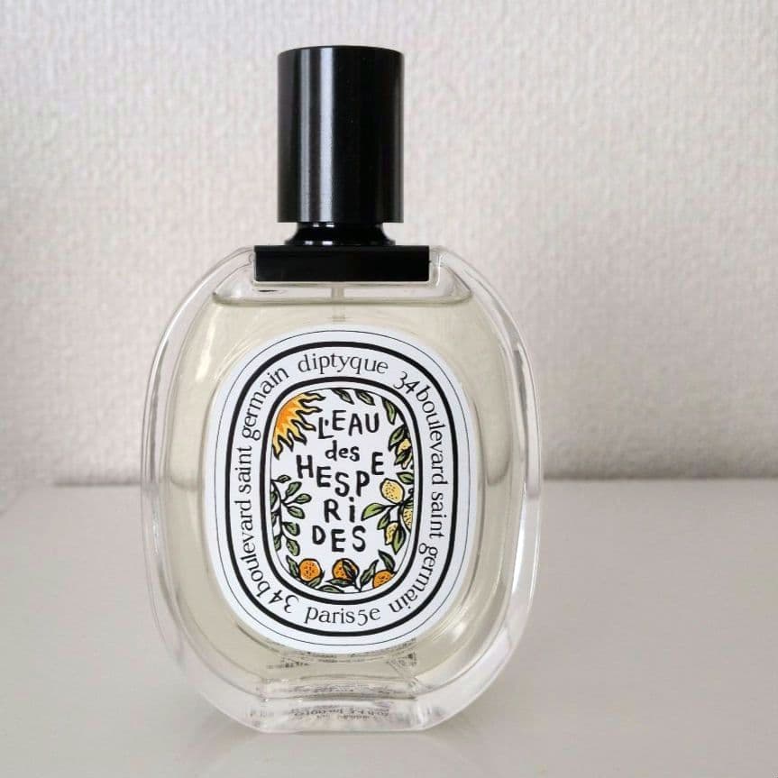 限定版 ディプティック オードトワレ ローデゼスペリード 100ml
