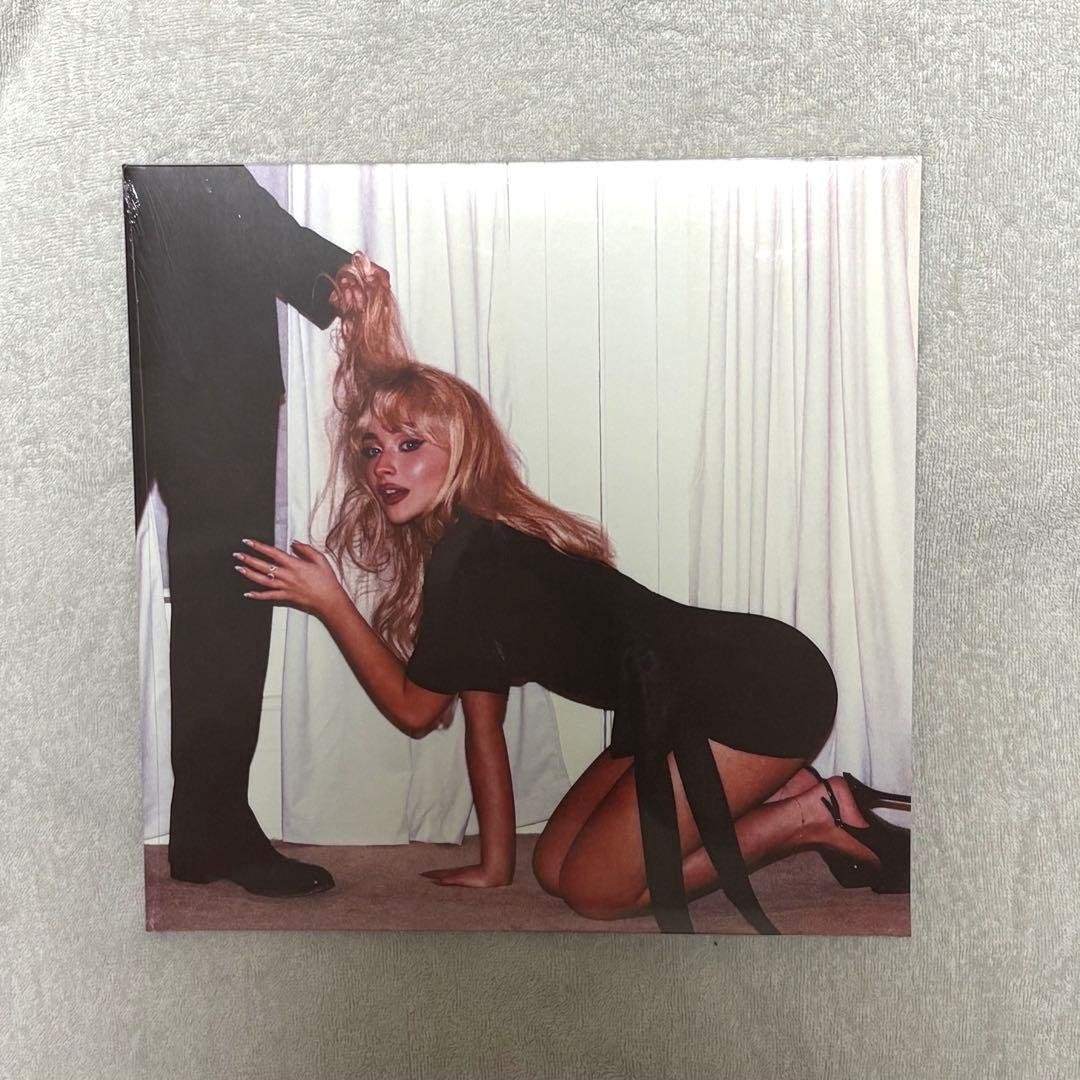洋楽 Sabrina Carpenter-Man's Best Friend LP