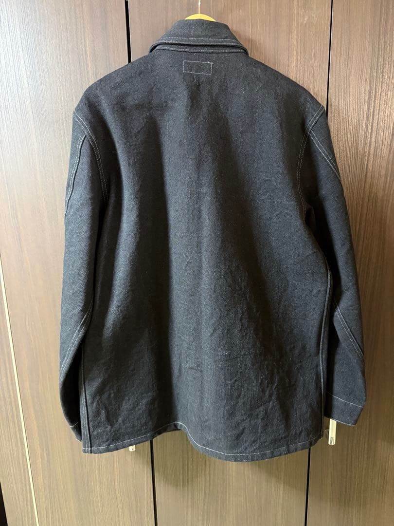 WEST RIDE ウエストライド カバーオール サイズ44