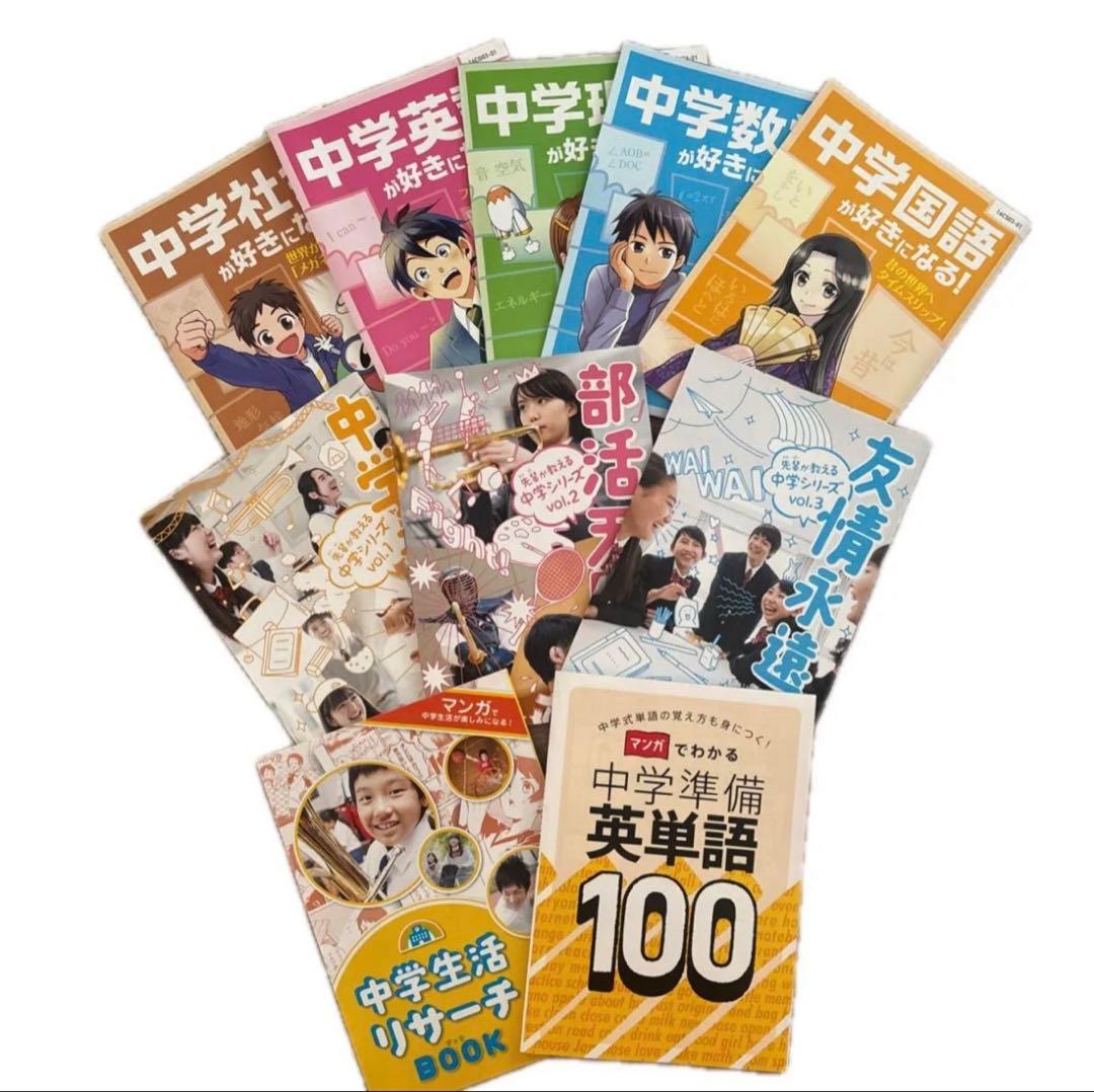 ベネッセ　小学6年生　まとめ売り