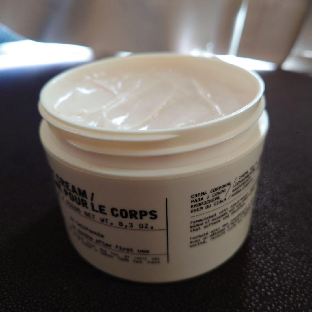 LE LABO ルラボ　ボディ クリーム&ハンドクリーム　ヒノキ