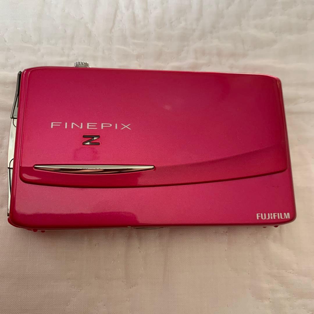 ☆FUJIFILM 【フジフイルム】FINEPIXZ950EXR☆動作確認済