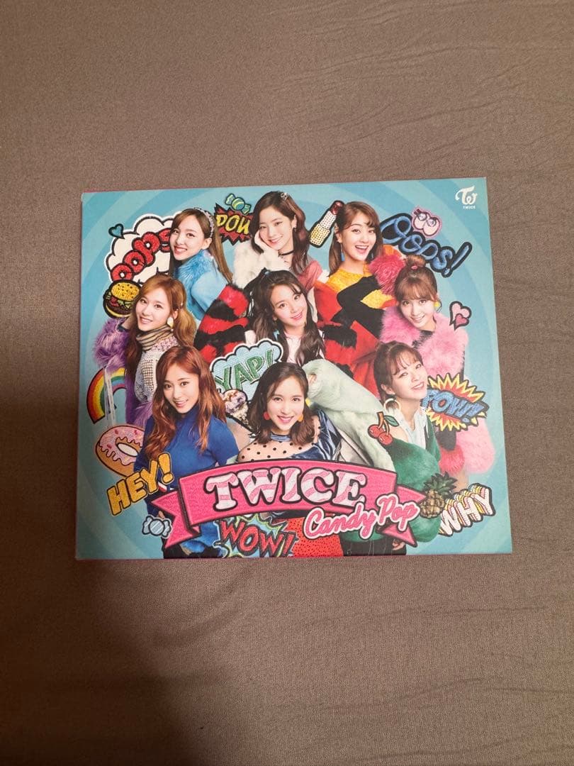 TWICE CDセット