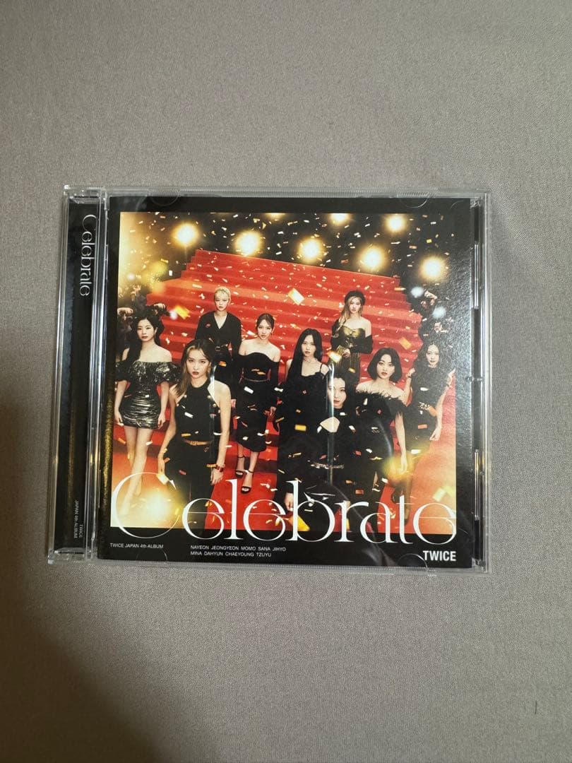 TWICE CDセット