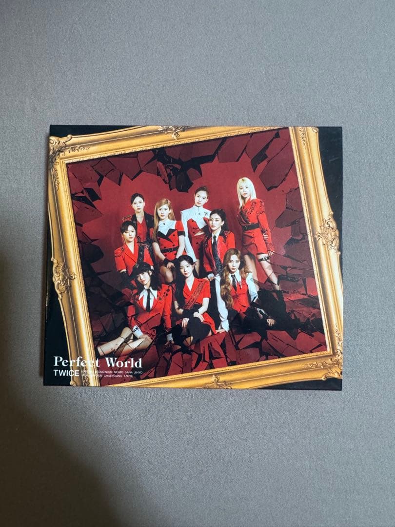 TWICE CDセット