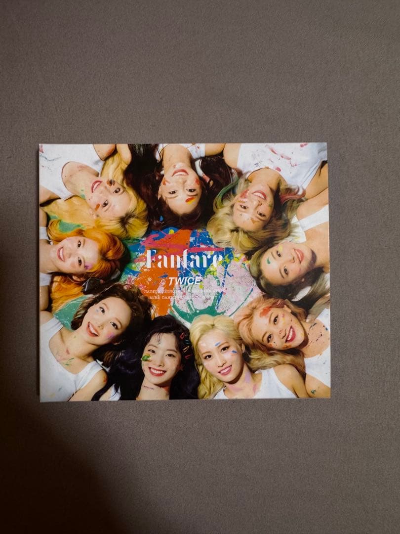 TWICE CDセット