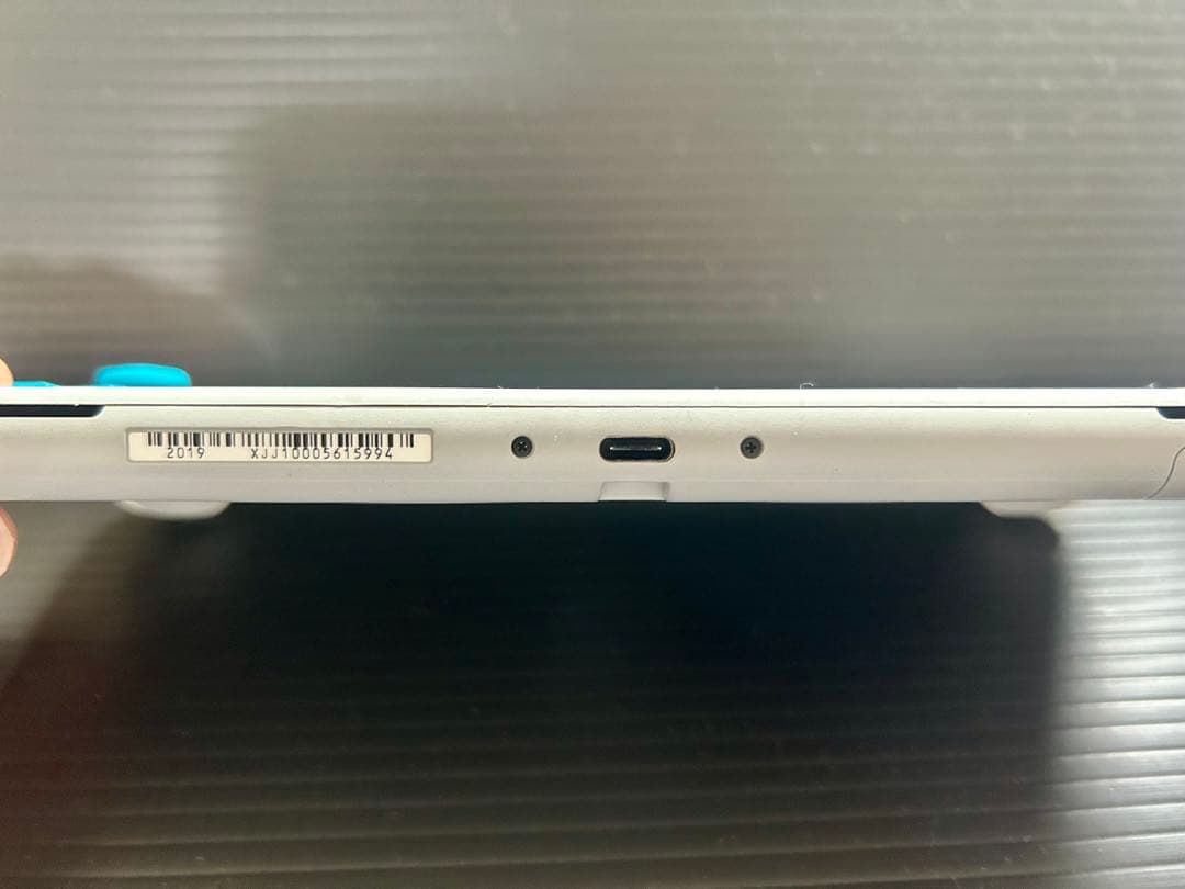 【ジャンク品】Nintendo Switch Lite (SDカード32GB付)