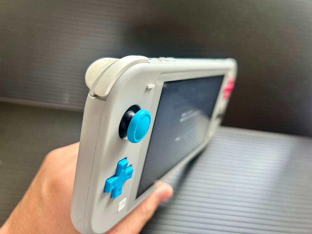 【ジャンク品】Nintendo Switch Lite (SDカード32GB付)