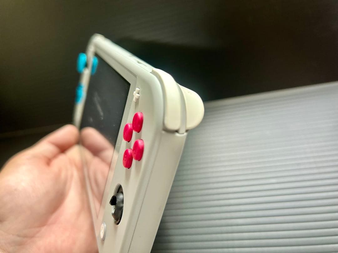 【ジャンク品】Nintendo Switch Lite (SDカード32GB付)