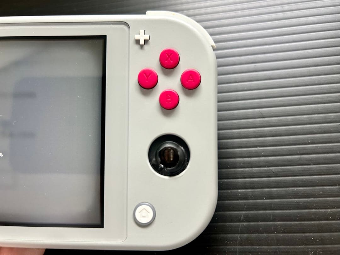 【ジャンク品】Nintendo Switch Lite (SDカード32GB付)