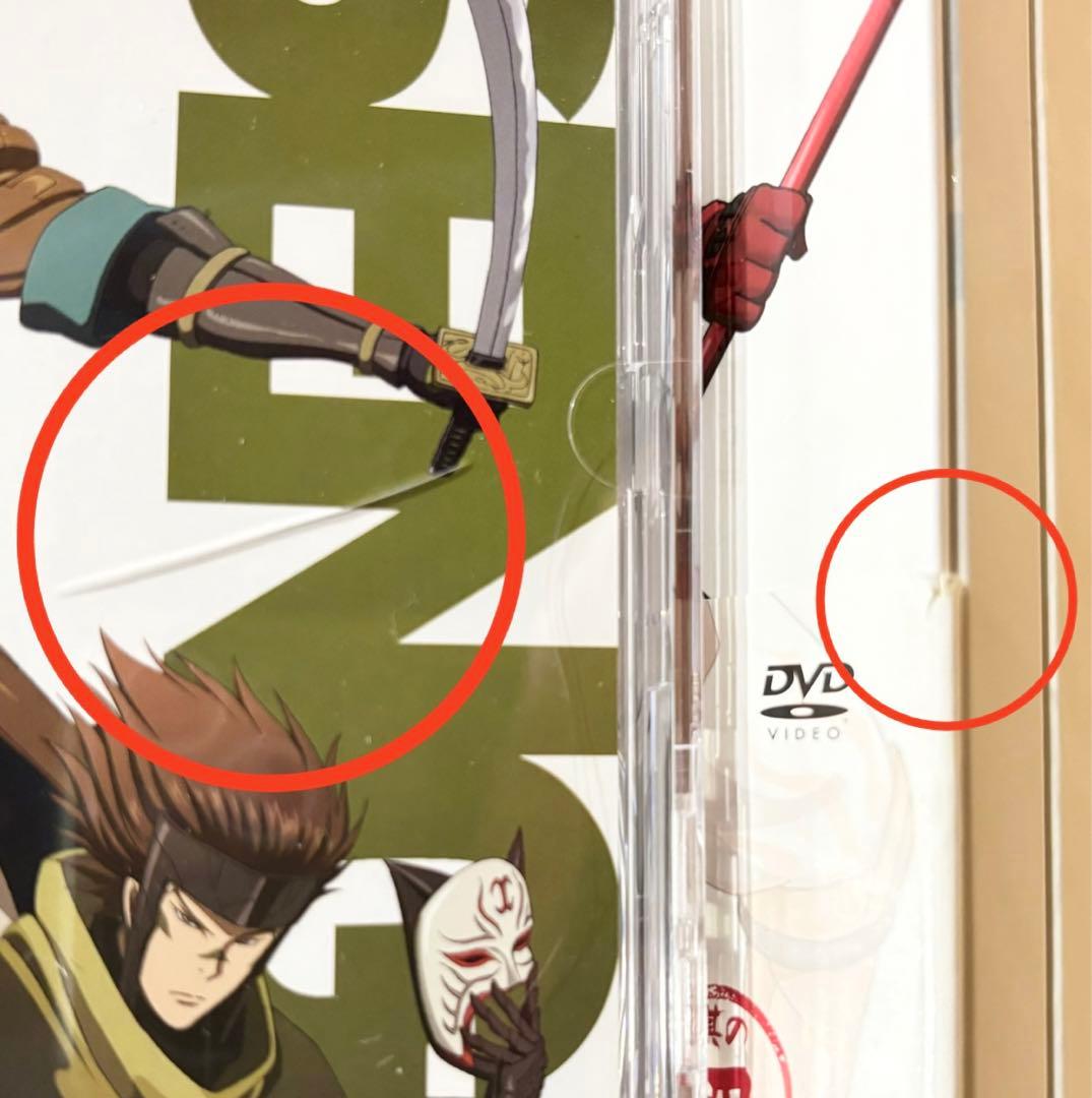 アニメ 戦国BASARA DVD Blu-ray まとめ売り