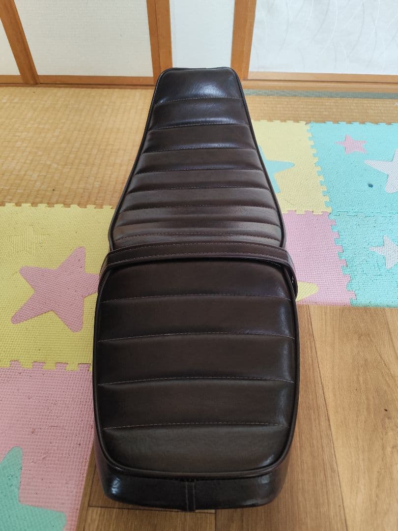VTZ250 VT250F MC15 張替えシート