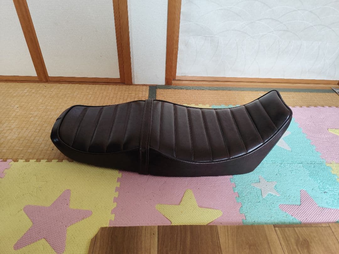 VTZ250 VT250F MC15 張替えシート