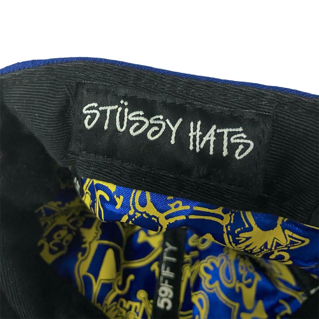 Stüssy×NewEra ベースボールキャップ　00's