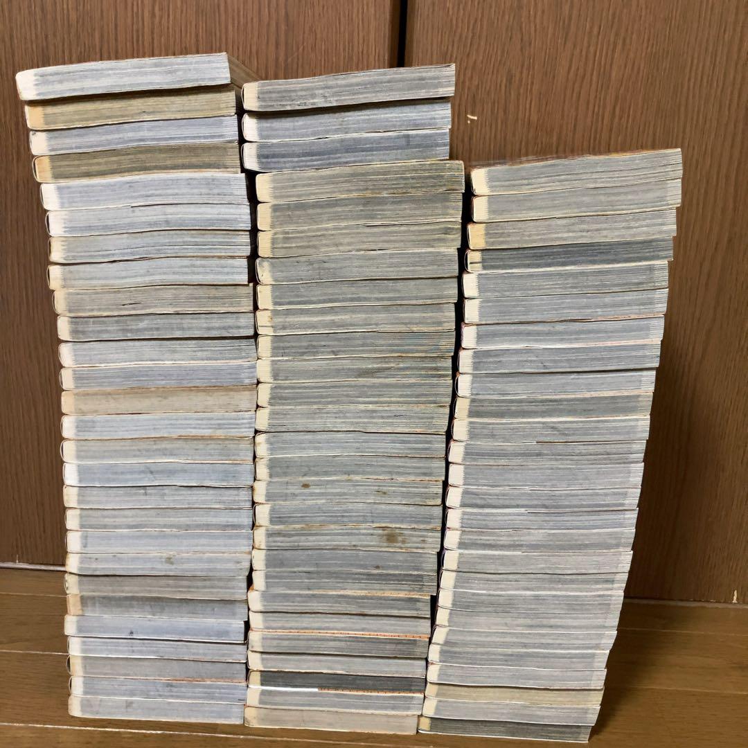 名探偵コナン　1〜80巻セット　青山剛昌