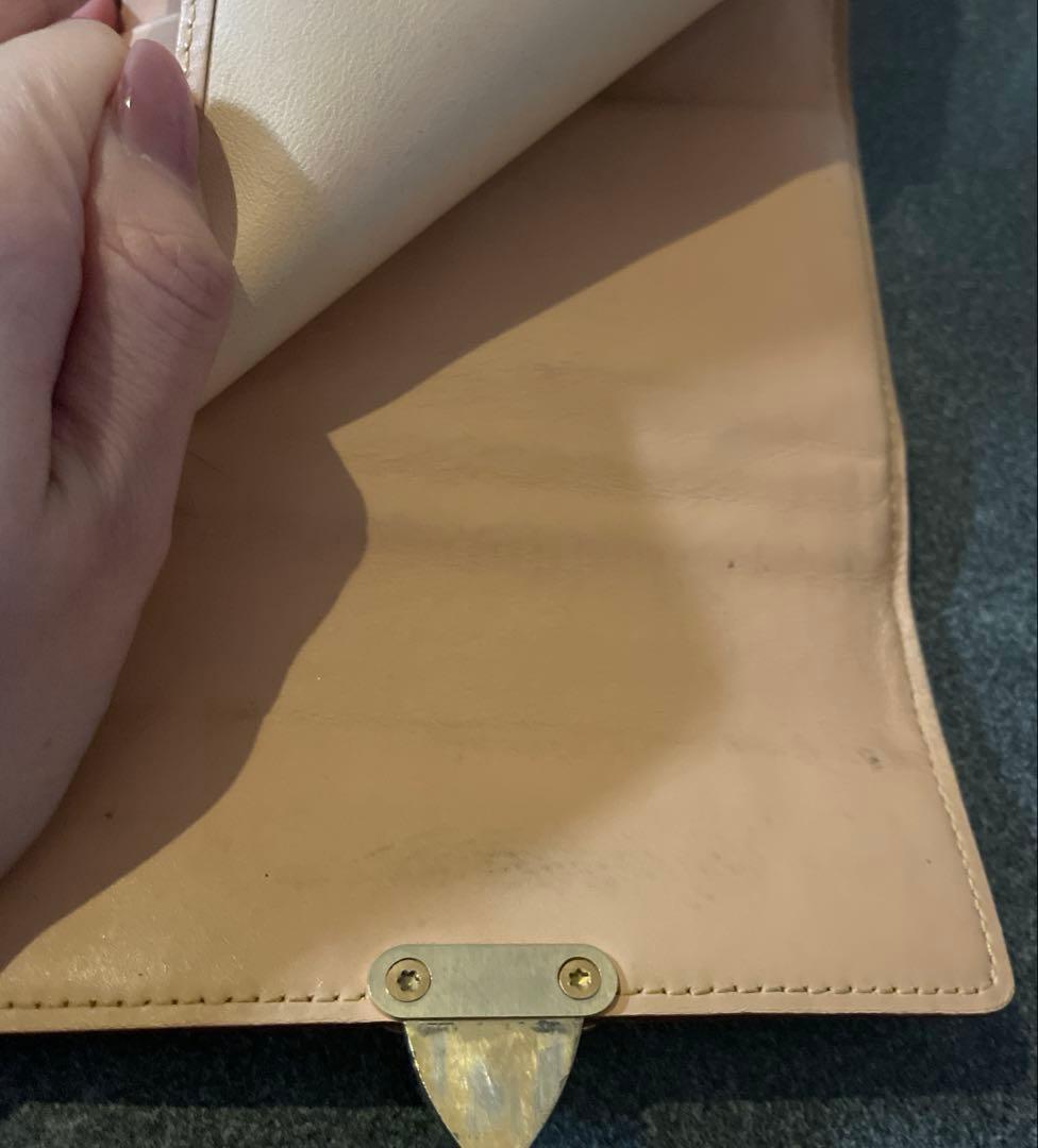 ノ*エ様 Louis Vuitton マルチカラー 三つ折り財布