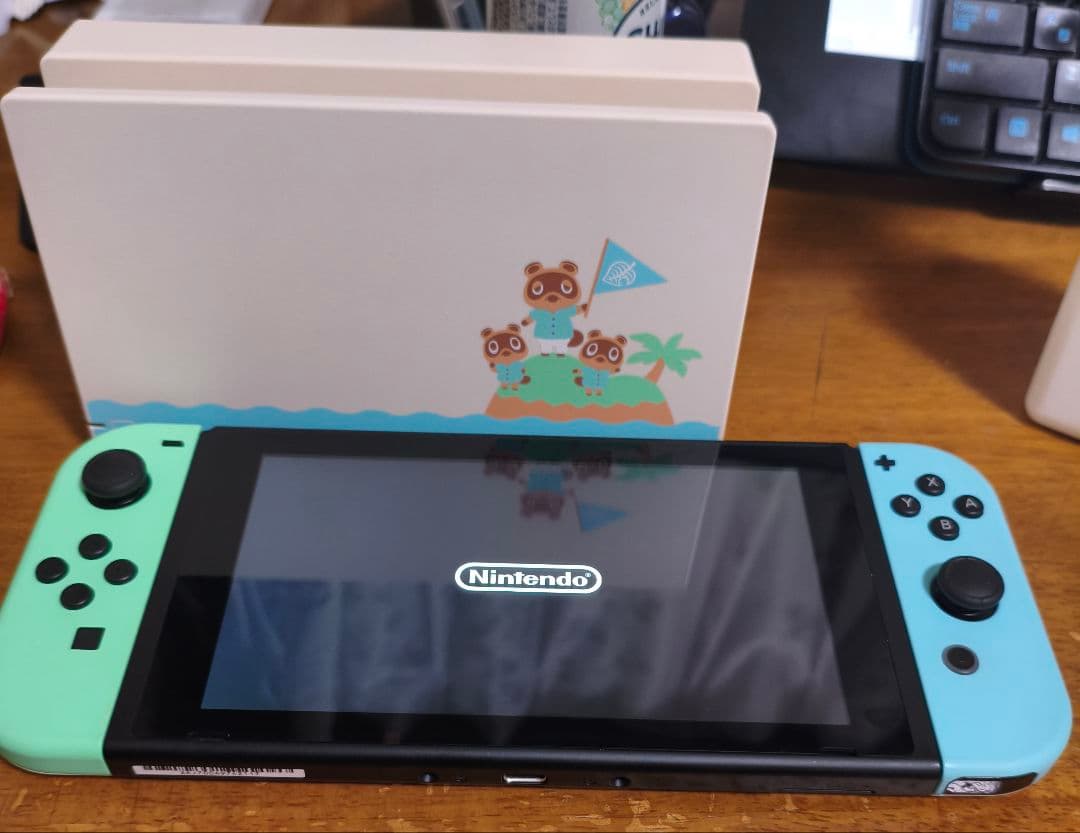 あつまれ どうぶつの森 Nintendo Switch 本体