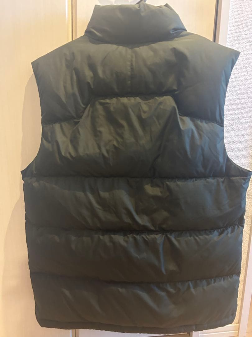 Ralph Lauren ハンターグリーン ダウンベスト