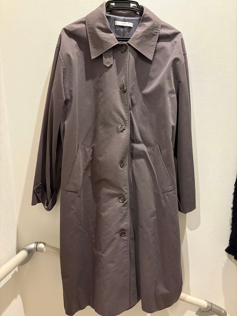 ジャケット・アウター OHOTORO Firenze Trench Coat