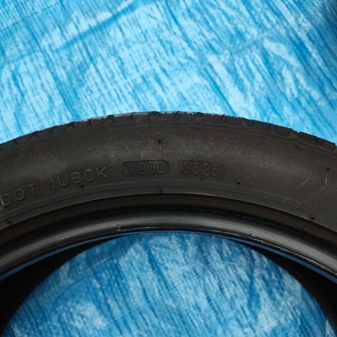 ナンカン NS-20 215/45R17 ② バリ山 2025年製 送料込み
