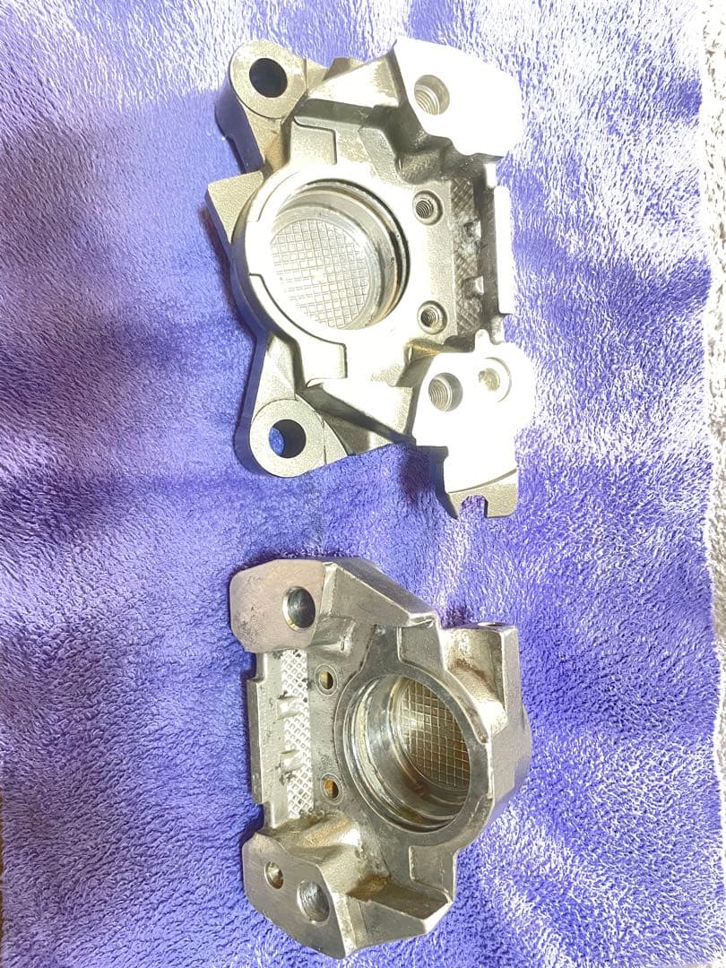 レア 旧車 ヤマハ FZ400 リヤキャリパー