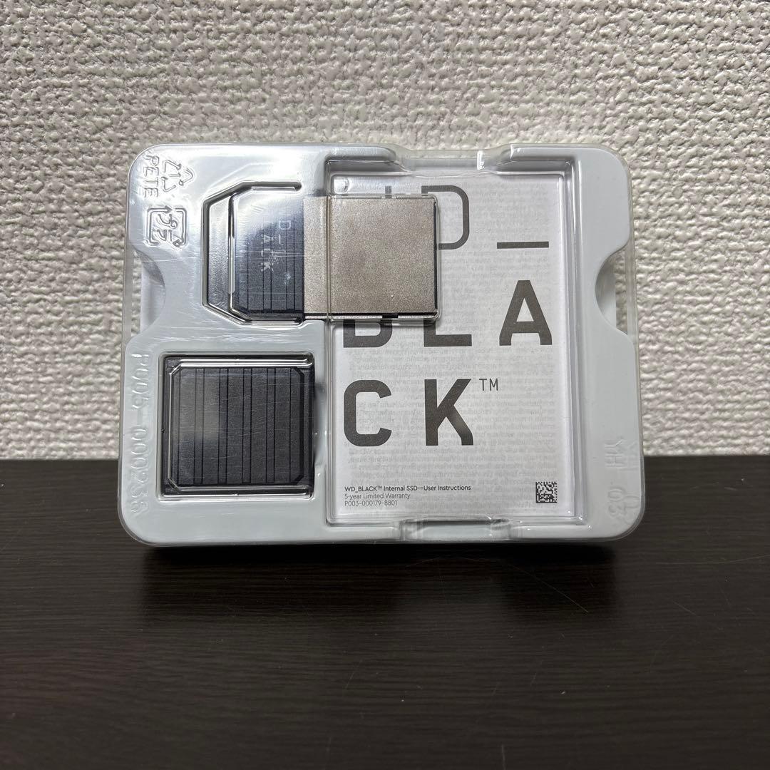 WD_BLACK 1TB C50 拡張 Xbox WDBMPH0010BNC