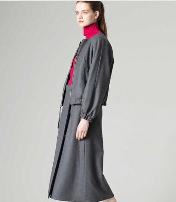 アドーア リバーシブルジャケット　美品❣️