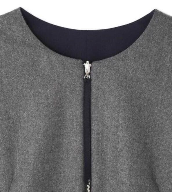 アドーア リバーシブルジャケット　美品❣️