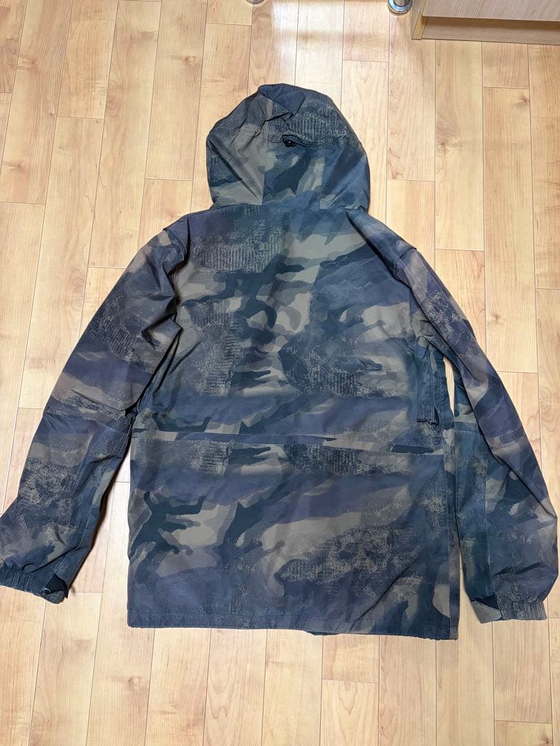 １*９様 volcom GORE-TEX スノーボードウェア　スノージャケット