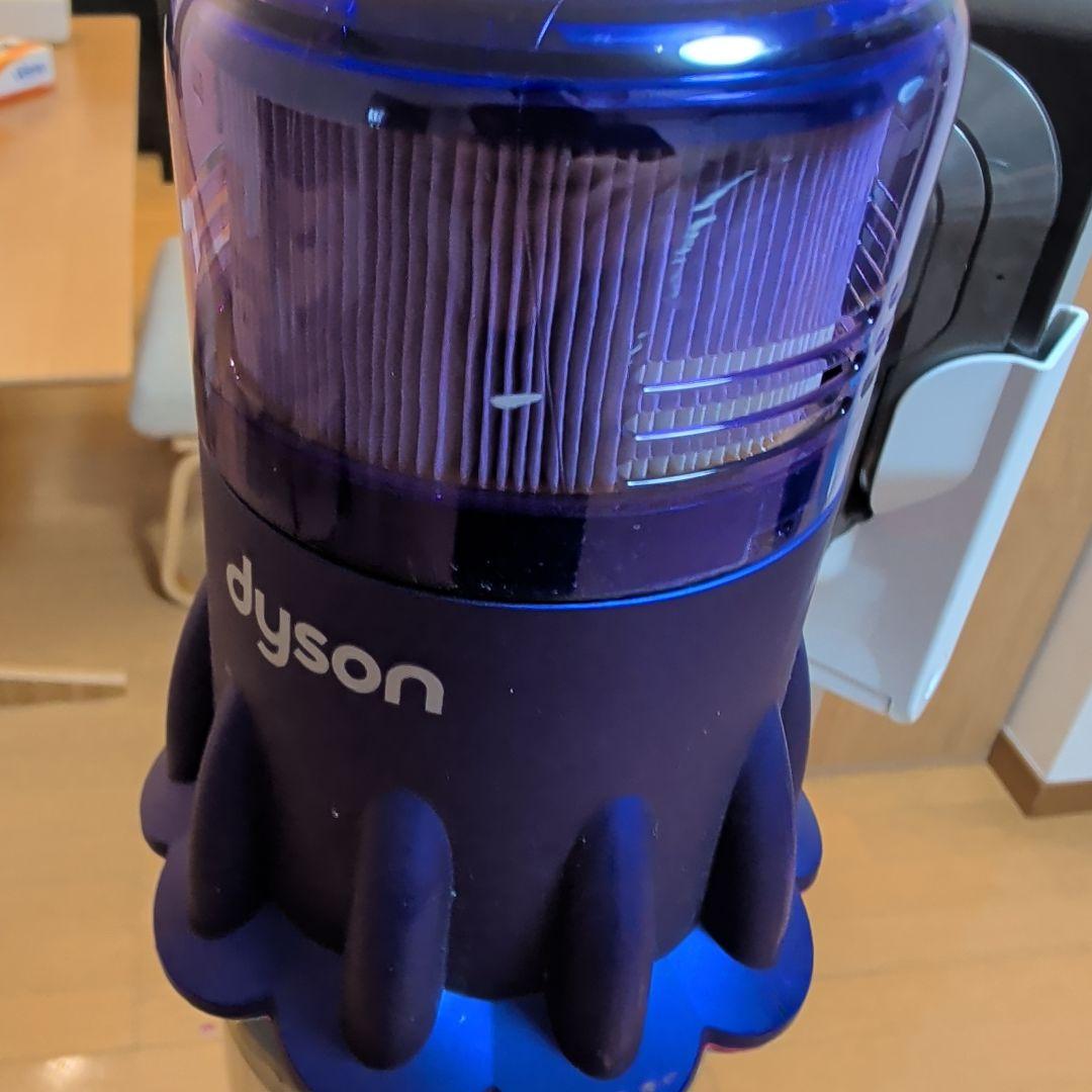 ダイソン スティッククリーナー