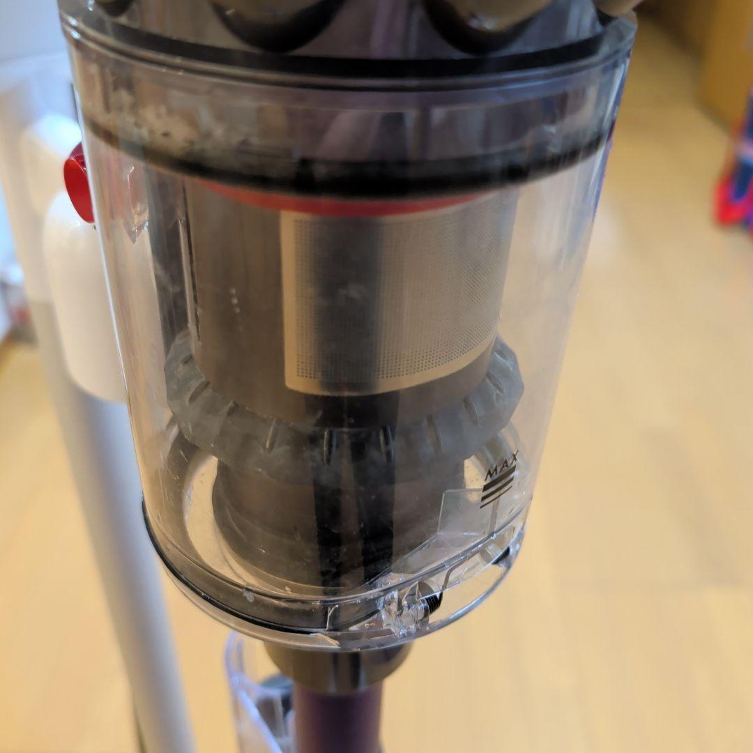 ダイソン スティッククリーナー