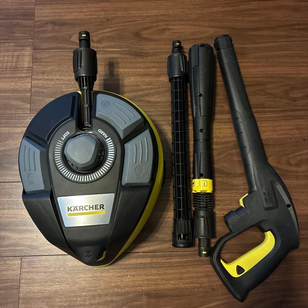 KARCHER 高圧洗浄機用 テラスクリーナー