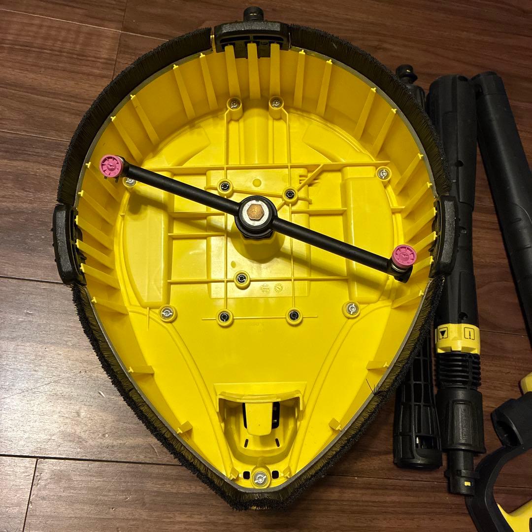 KARCHER 高圧洗浄機用 テラスクリーナー