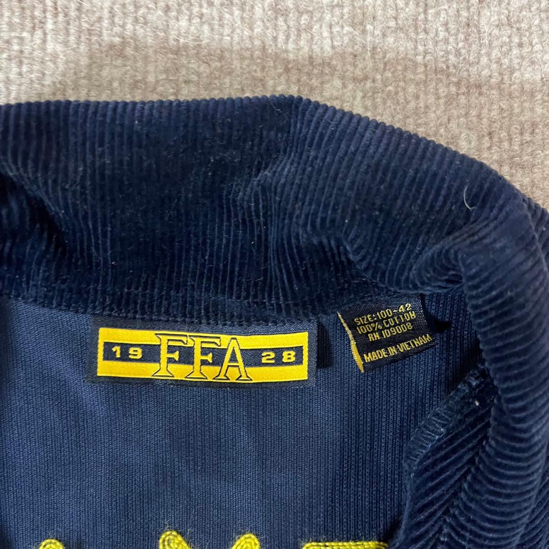 90s FFAジャケット lot100 42