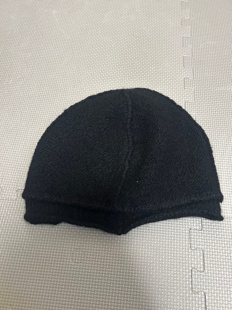 m.a+ エムエークロス ニット帽 未使用