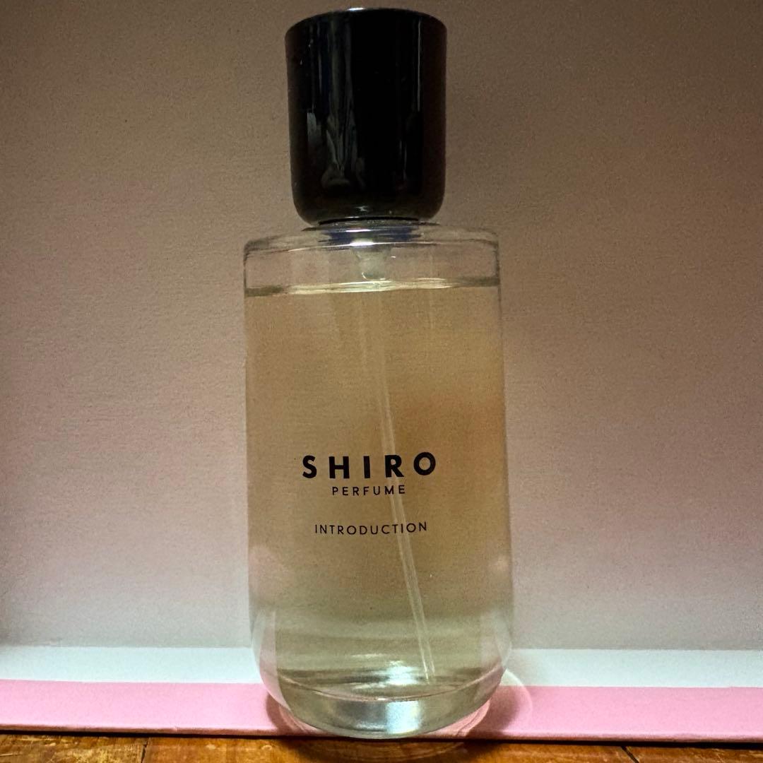 SHIRO 香水 100ml オードパルファン イントロダクション