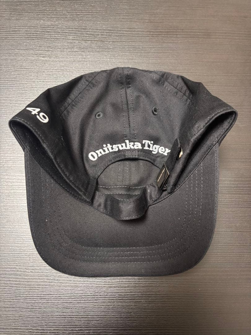 OnitsukaTiger CAP オニツカタイガー キャップ