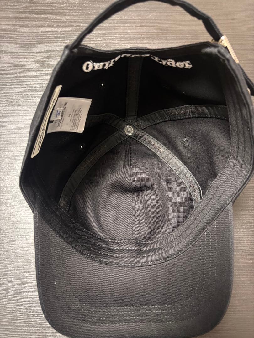 OnitsukaTiger CAP オニツカタイガー キャップ